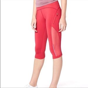 Lululemon Capri sun runner